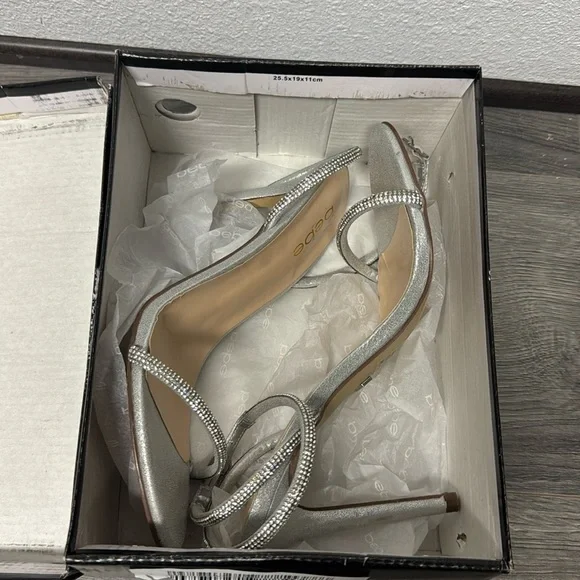 BEBE ROSALYN HEELS - Picture 2 of 6